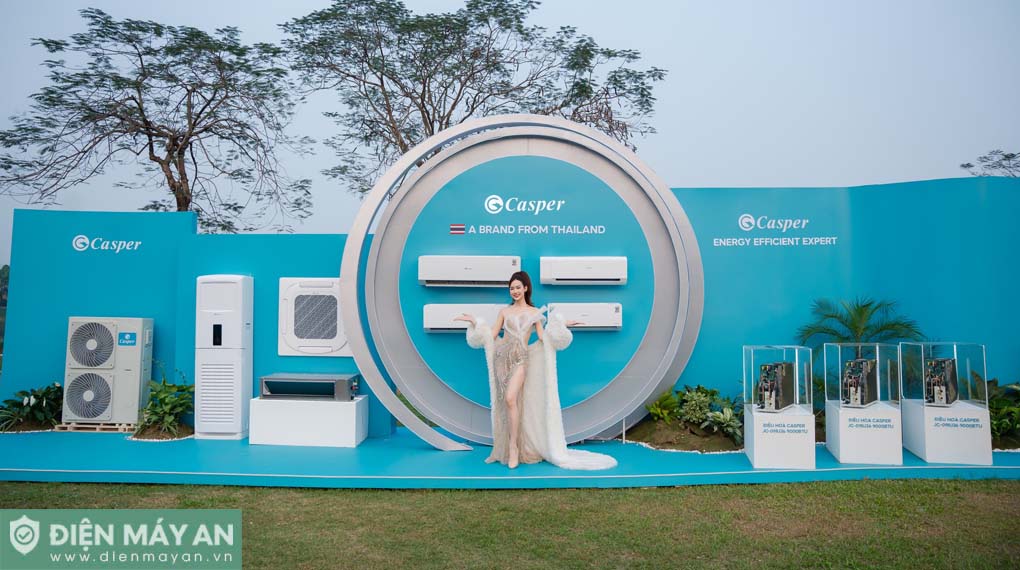 Điện máy AN tiếp tục được vinh danh Đại lý xuất sắc 2025 tại Hội nghị Khách hàng toàn quốc Điện lạnh Hòa Phát